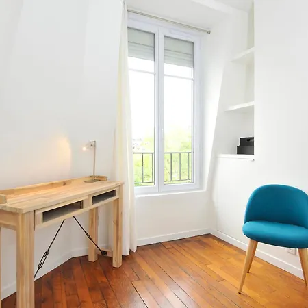 Apartment Porte De Versailles Paris
