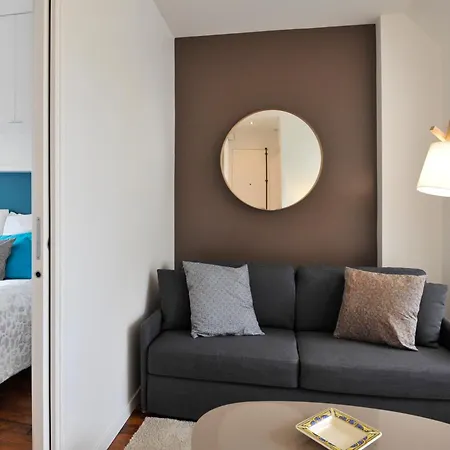 Porte De Versailles Apartment *
